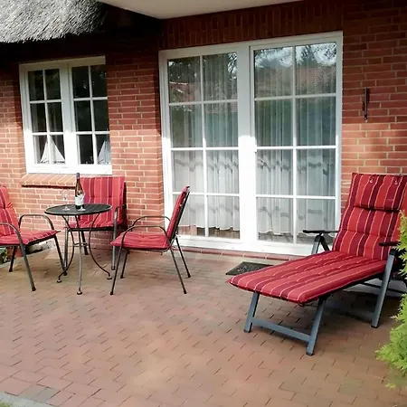 Apartamento Haus-wattlaeufer-whg-01 Sankt Peter-Ording