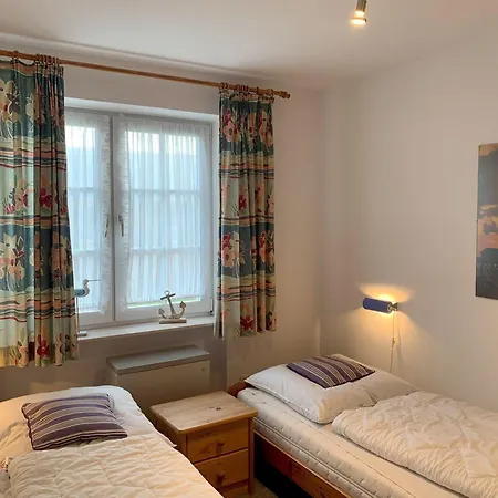 Haus-wattlaeufer-whg-01 Apartamento Sankt Peter-Ording