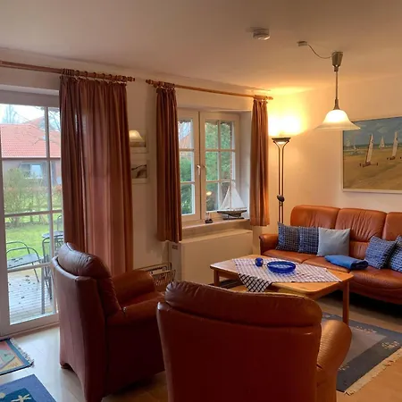 Apartment Haus Wattläufer Whg 01