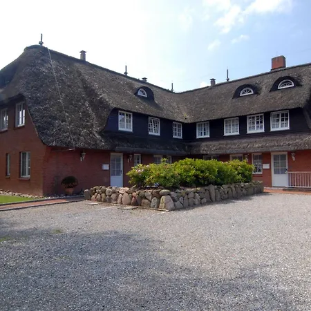 Haus Wattläufer Whg 01 Böhl