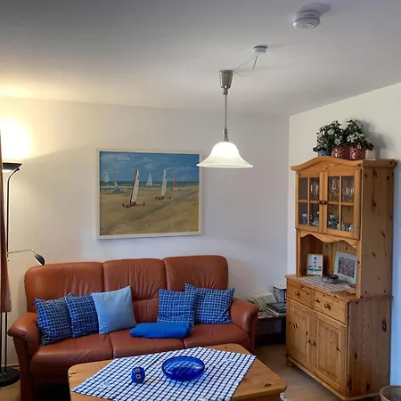 Haus-wattlaeufer-whg-01 Apartamento *