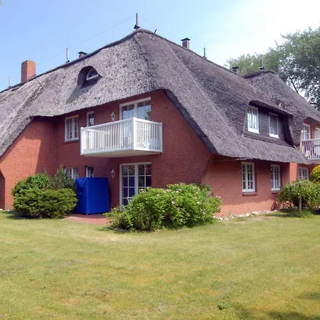 Apartment Haus Wattläufer Whg 01