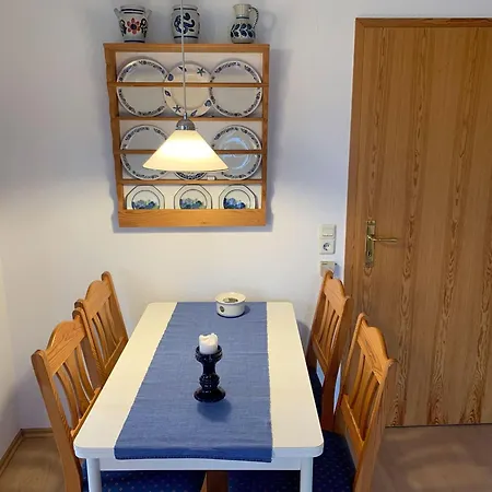 Apartamento Haus-wattlaeufer-whg-01 Sankt Peter-Ording