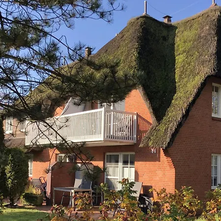 Apartment Haus Wattläufer Whg 01